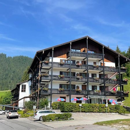 Apartment Alpenappartement Buchenhöhe-2 Resten Exterior foto